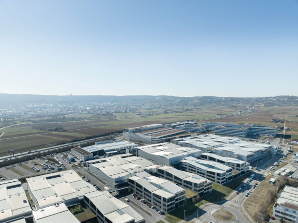 Barkow Leibinger in Ditzingen