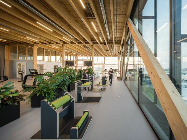 Barkow Leibinger in Ditzingen