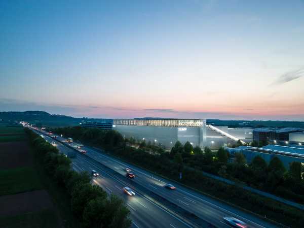 Barkow Leibinger in Ditzingen