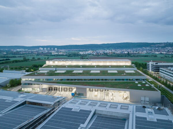 Barkow Leibinger in Ditzingen