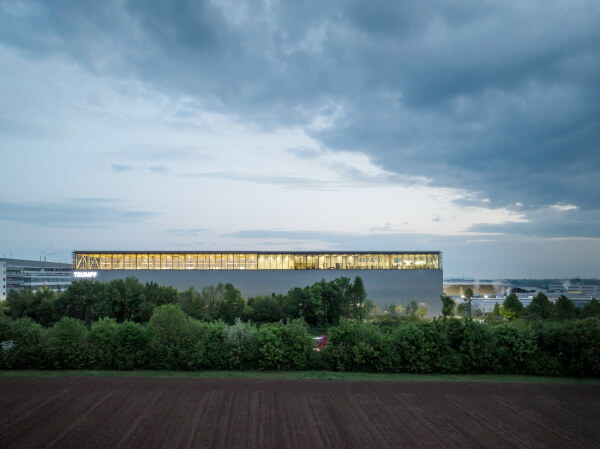 Barkow Leibinger in Ditzingen