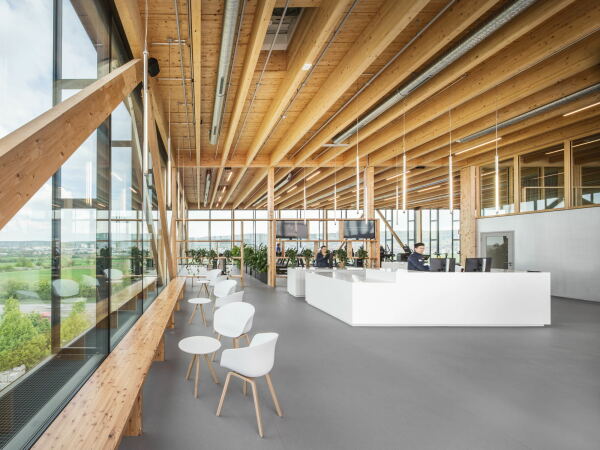 Barkow Leibinger in Ditzingen