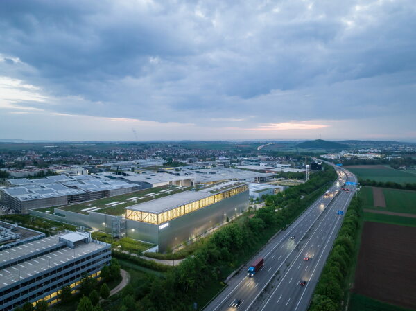 Barkow Leibinger in Ditzingen
