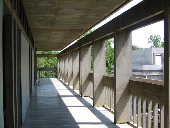 Balkrishna Doshi, Ahmedabad, Le Corbusier, Louis Khan, Life Insurenace Corporation Housing, Kamala, Indologie, Premabhai Hall, Sangath, Aranya, Amdavad Ni Gufa