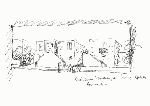 Balkrishna Doshi, Ahmedabad, Le Corbusier, Louis Khan, Life Insurenace Corporation Housing, Kamala, Indologie, Premabhai Hall, Sangath, Aranya, Amdavad Ni Gufa