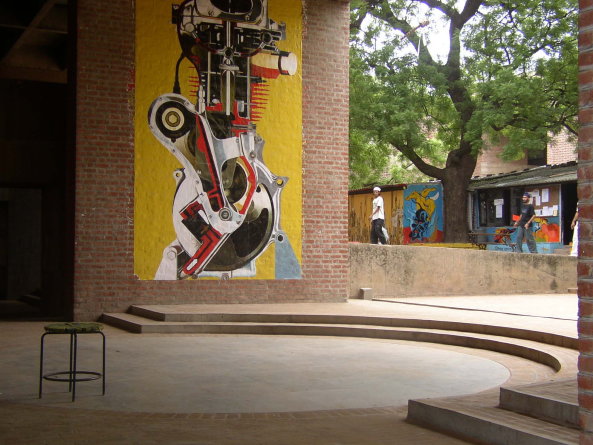 Balkrishna Doshi, Ahmedabad, Le Corbusier, Louis Khan, Life Insurenace Corporation Housing, Kamala, Indologie, Premabhai Hall, Sangath, Aranya, Amdavad Ni Gufa