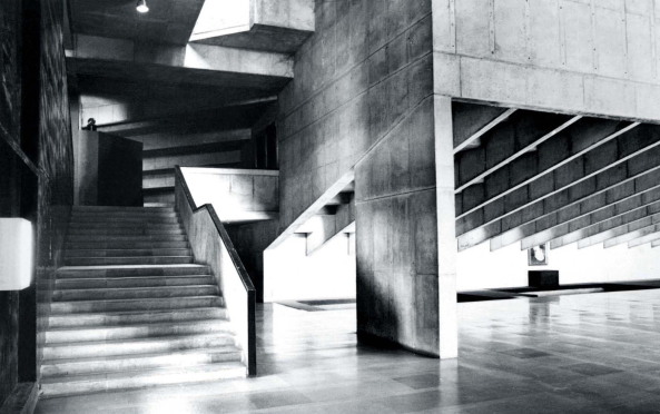 Balkrishna Doshi, Ahmedabad, Le Corbusier, Louis Khan, Life Insurenace Corporation Housing, Kamala, Indologie, Premabhai Hall, Sangath, Aranya, Amdavad Ni Gufa