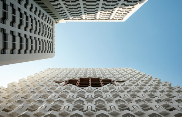 Wohnheim in Bangkok von Plan Architect