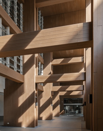 Wohnheim in Bangkok von Plan Architect