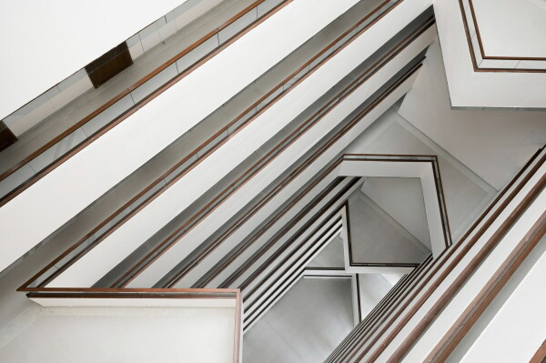 Wohnheim in Bangkok von Plan Architect