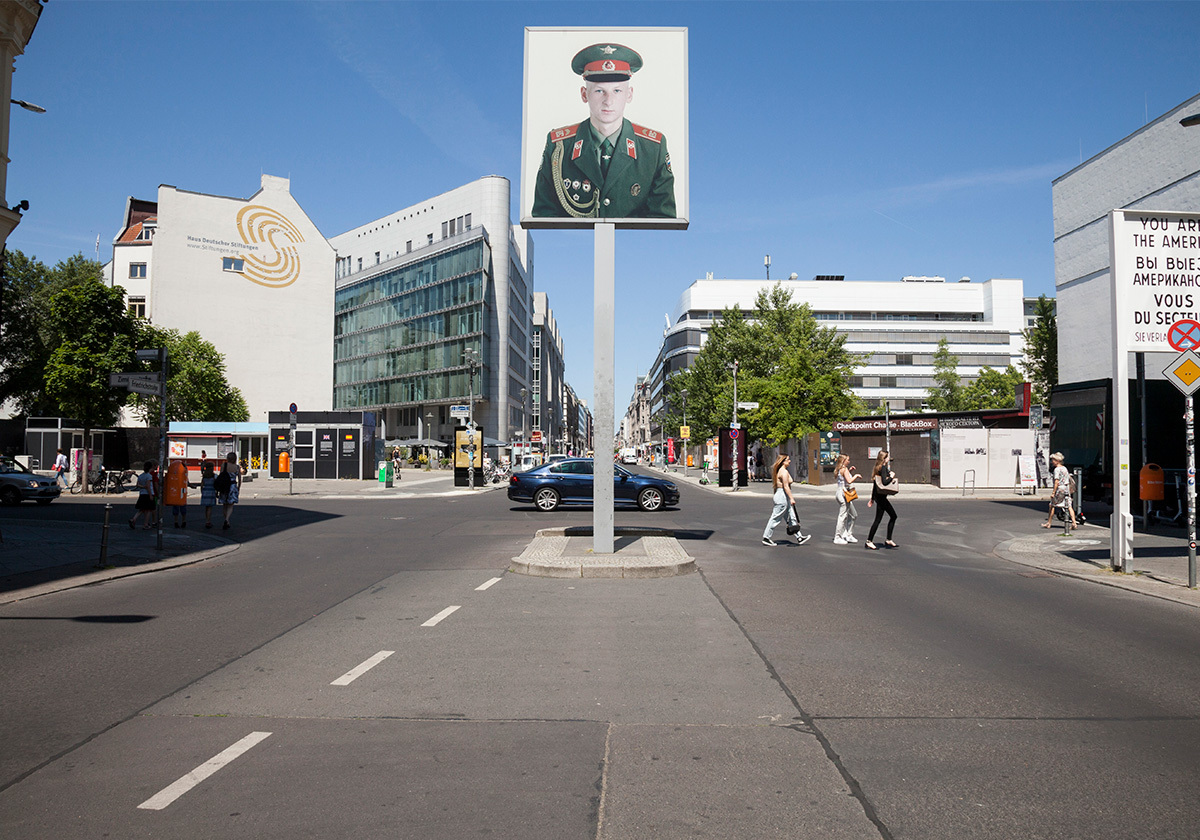 Neue Pläne für den Checkpoint Charlie - Ergebnisse des Dialogverfahrens in Berlin vorgestellt