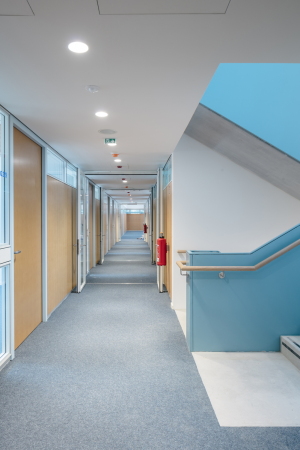 DAM Preis 2023: Auer Weber, Erweiterung Landratsamt Starnberg