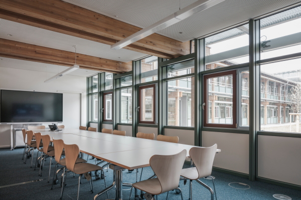 DAM Preis 2023: Auer Weber, Erweiterung Landratsamt Starnberg