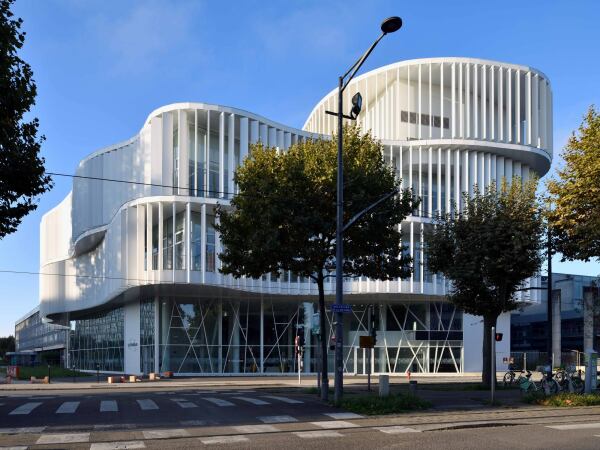 Unibibliothek von Jean-Pierre Lott