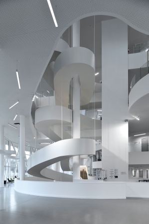 Unibibliothek von Jean-Pierre Lott