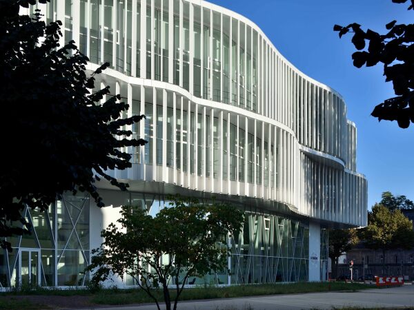 Unibibliothek von Jean-Pierre Lott