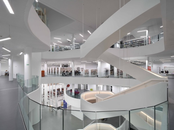 Unibibliothek von Jean-Pierre Lott