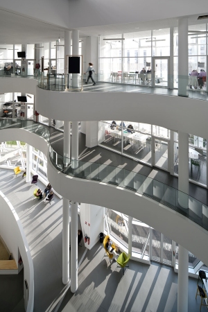 Unibibliothek von Jean-Pierre Lott