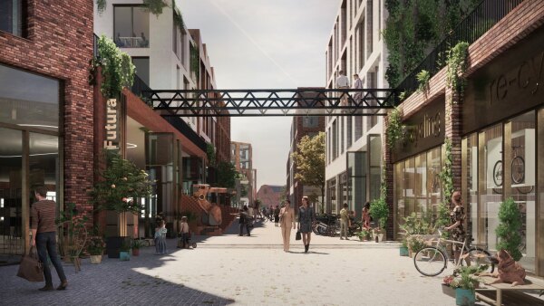 Havelwerke in Spandau