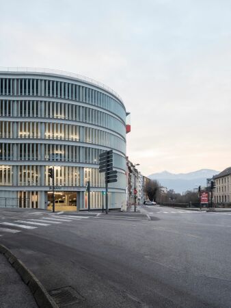 H�rault Arnod architectures in Chamb�ry