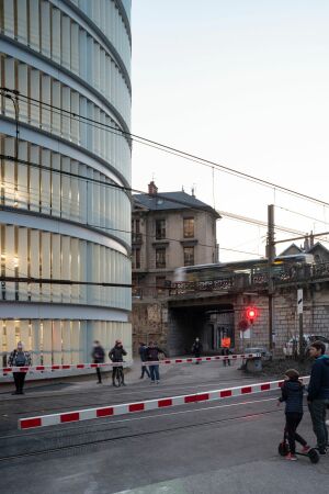 H�rault Arnod architectures in Chamb�ry