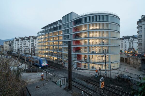 H�rault Arnod architectures in Chamb�ry