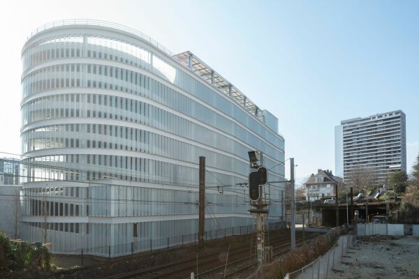 H�rault Arnod architectures in Chamb�ry