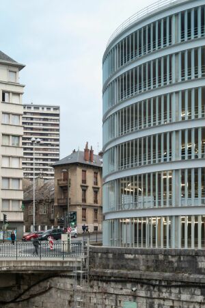 H�rault Arnod architectures in Chamb�ry