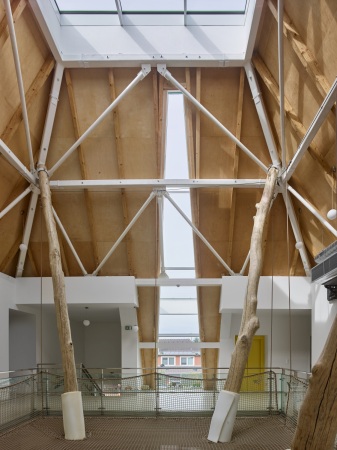 Kindergarten in Ricany von Architektura