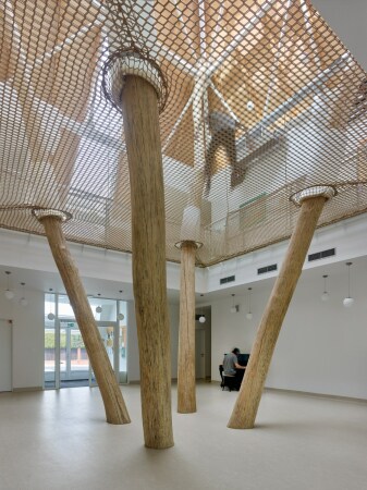 Kindergarten in Ricany von Architektura