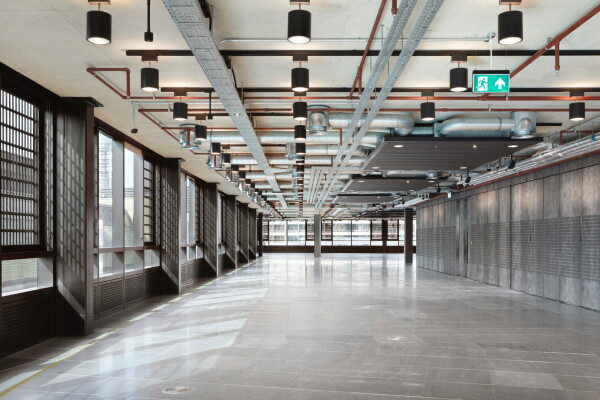 Allford Hall Monaghan Morris in London