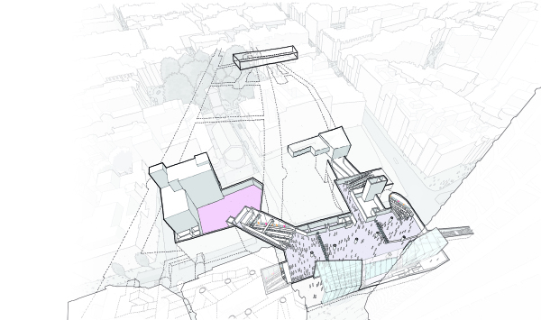 Allford Hall Monaghan Morris in London