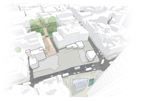 Allford Hall Monaghan Morris in London