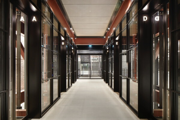 Allford Hall Monaghan Morris in London