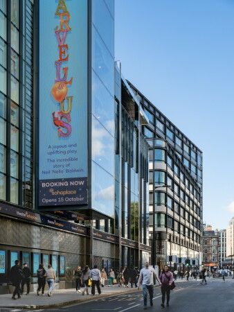 Allford Hall Monaghan Morris in London