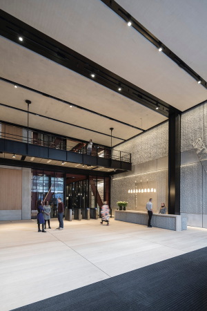 Allford Hall Monaghan Morris in London