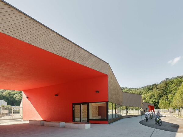Jugendverkehrsschule in Stuttgart von asp Architekten