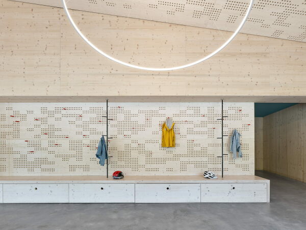 Jugendverkehrsschule in Stuttgart von asp Architekten