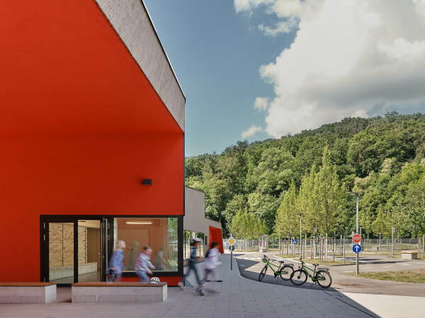 Jugendverkehrsschule in Stuttgart von asp Architekten