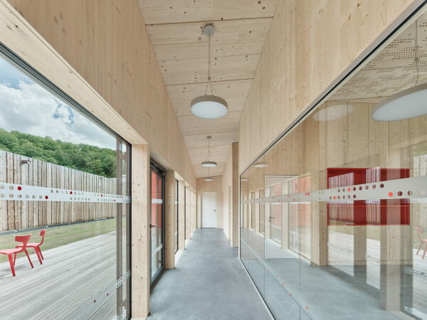 Jugendverkehrsschule in Stuttgart von asp Architekten