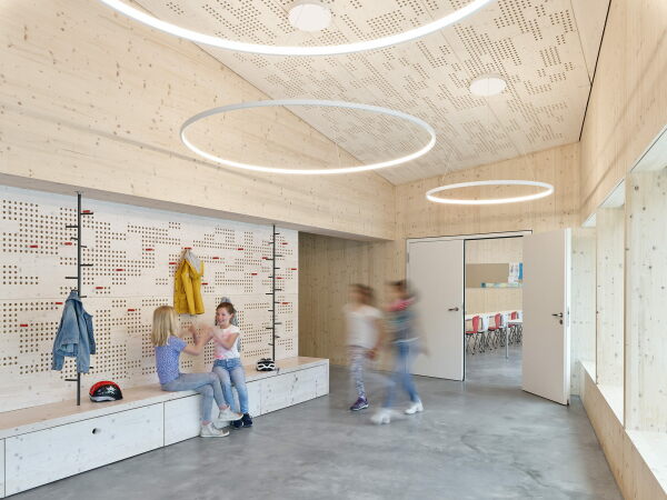 Jugendverkehrsschule in Stuttgart von asp Architekten