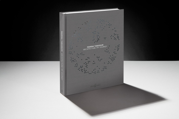 Buchcover Marina Tabassum, Architecture: My Journey, ArchiTangle Publishers