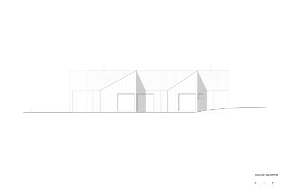 Ansicht von Sdwesten