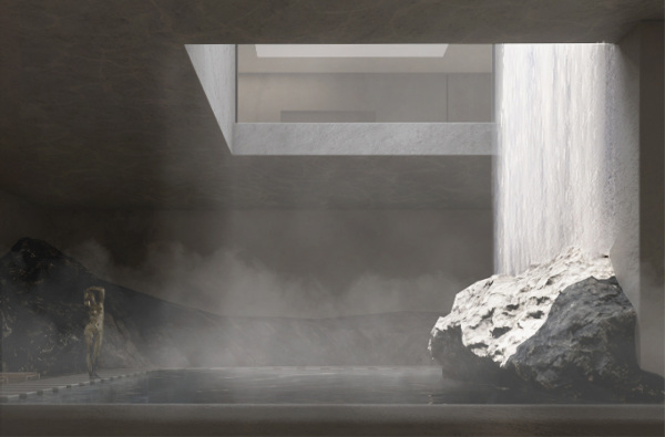 Ireland Meditation Mine von Antigoni Antonopoulou