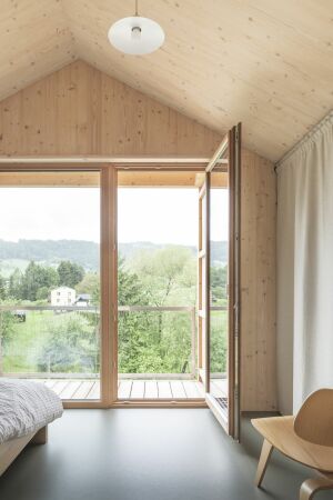 Haus in St. Andr von Scheiberlammer Architekten