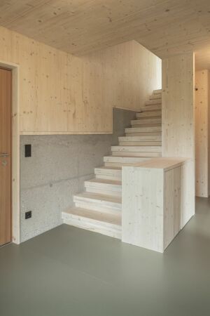 Haus in St. Andr von Scheiberlammer Architekten