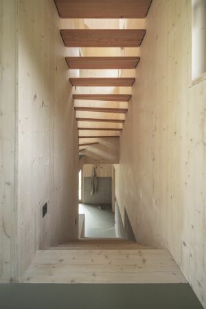 Haus in St. Andr von Scheiberlammer Architekten