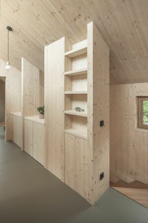 Haus in St. Andr von Scheiberlammer Architekten