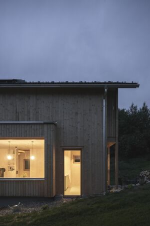 Haus in St. Andr von Scheiberlammer Architekten