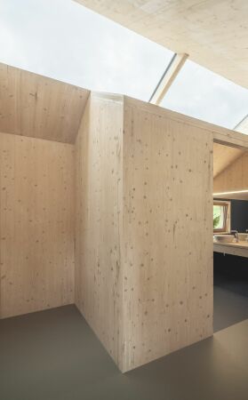 Haus in St. Andr von Scheiberlammer Architekten